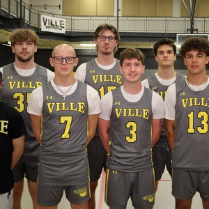 Team Page: Club Basketball - Men's